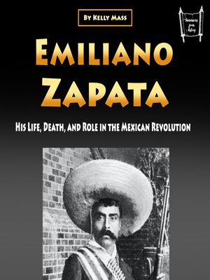 cover image of Emiliano Zapata